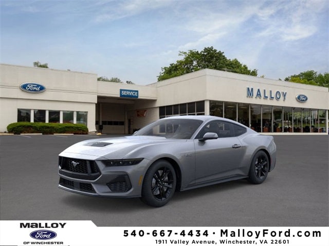 2026 Ford Mustang GT's photo