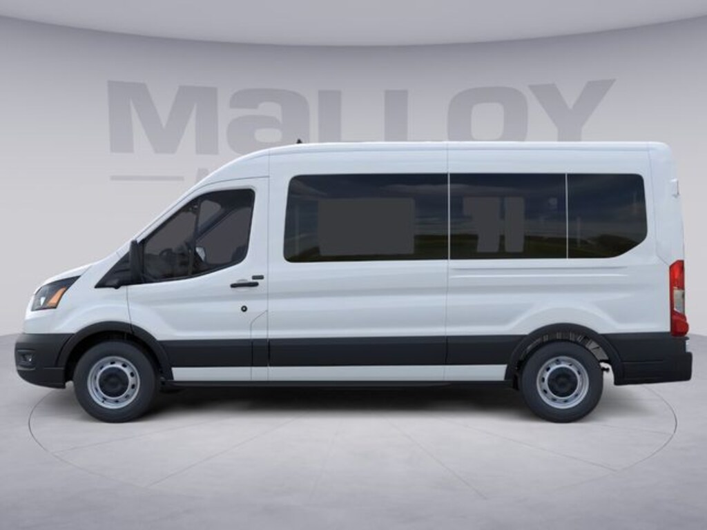 New 2026 Ford Transit-350 XL Wagon