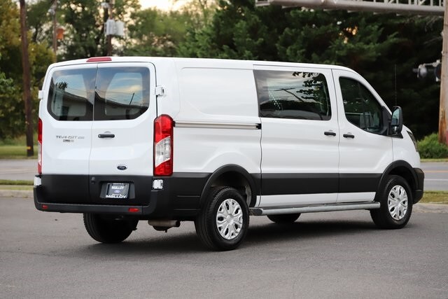 2023 Ford Transit Cargo Van photo 3