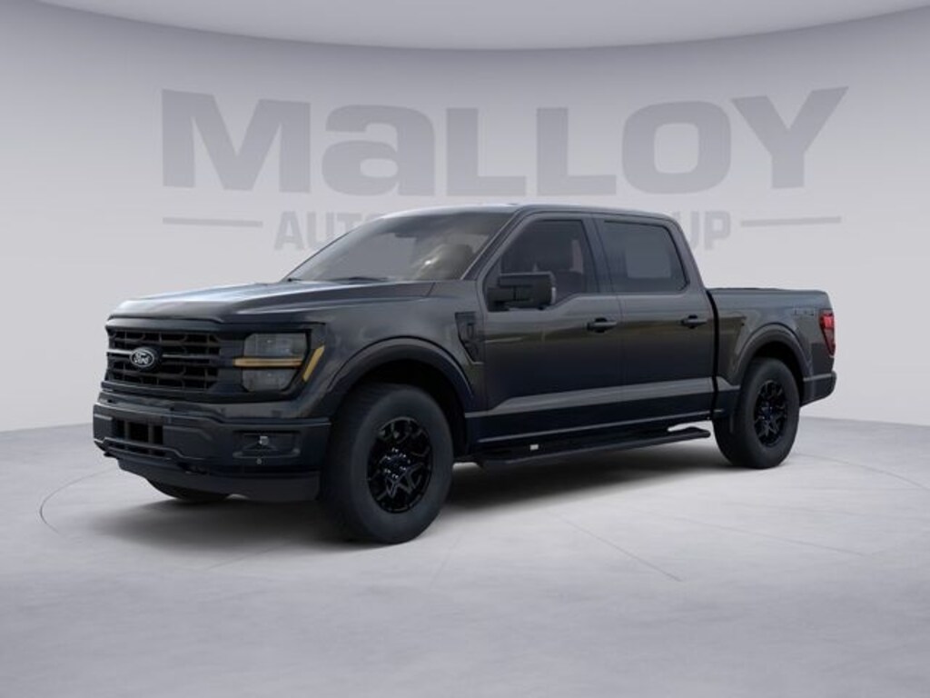 New 2026 Ford F-150 XLT Truck