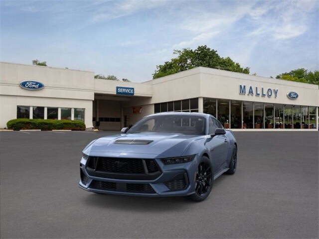 2025 Ford Mustang GT Premium photo 2