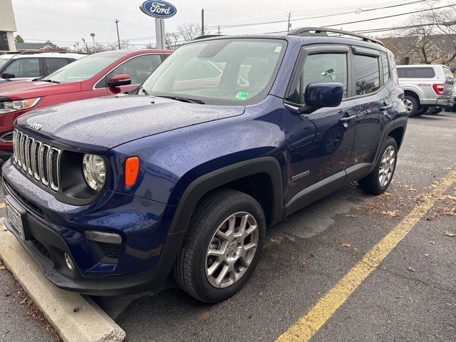 2020 Jeep Renegade Latitude's photo