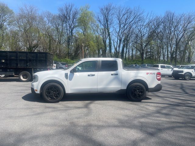 2022 Ford Maverick XLT
