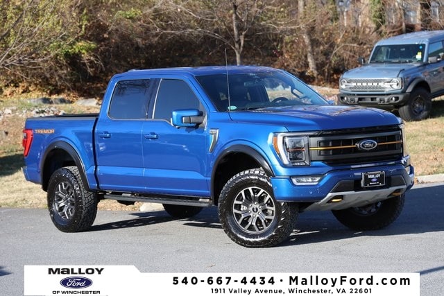2022 Ford F-150 Tremor's photo