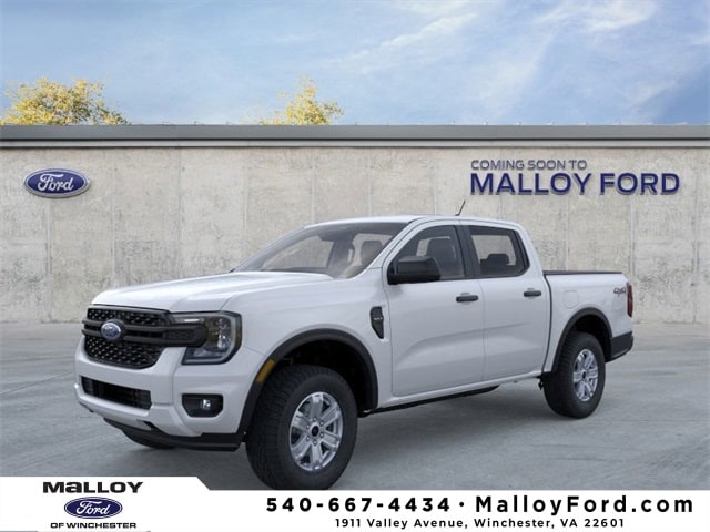 2025 Ford Ranger XL's photo