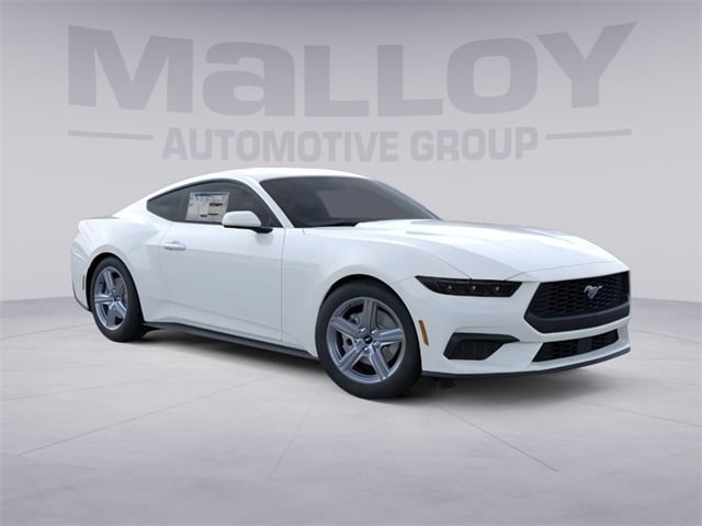 2026 Ford Mustang