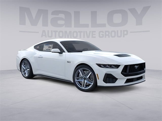 2025 Ford Mustang Base's photo