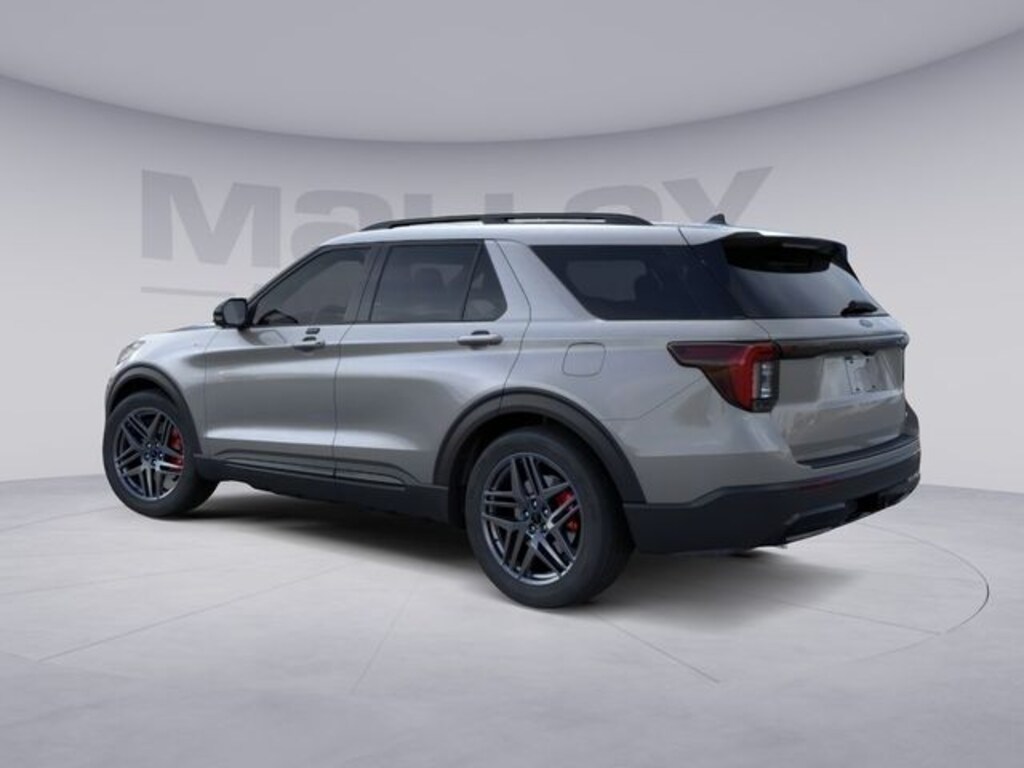 New 2026 Ford Explorer ST-Line SUV