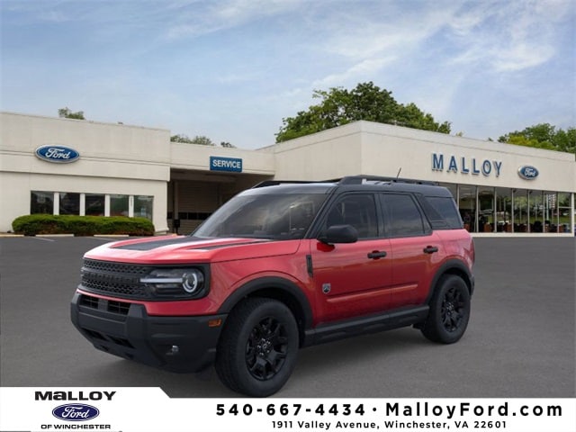 2025 Ford Bronco Sport Big Bend's photo