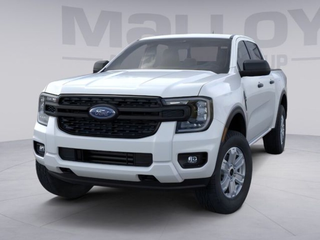 New 2026 Ford Ranger XL Truck