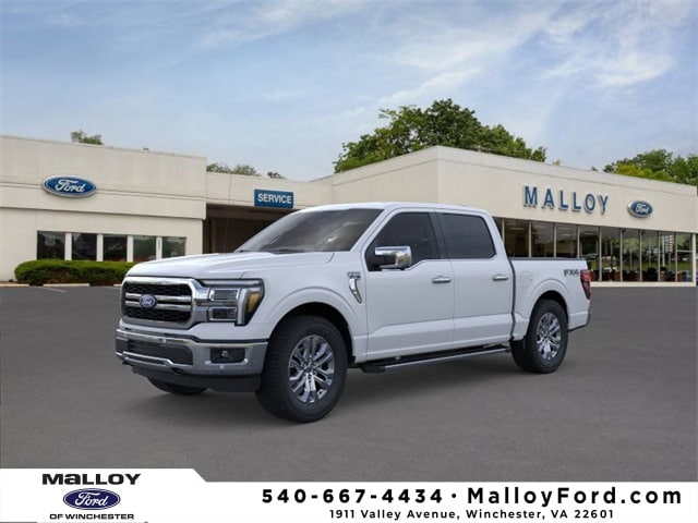 2025 Ford F-150 Lariat's photo