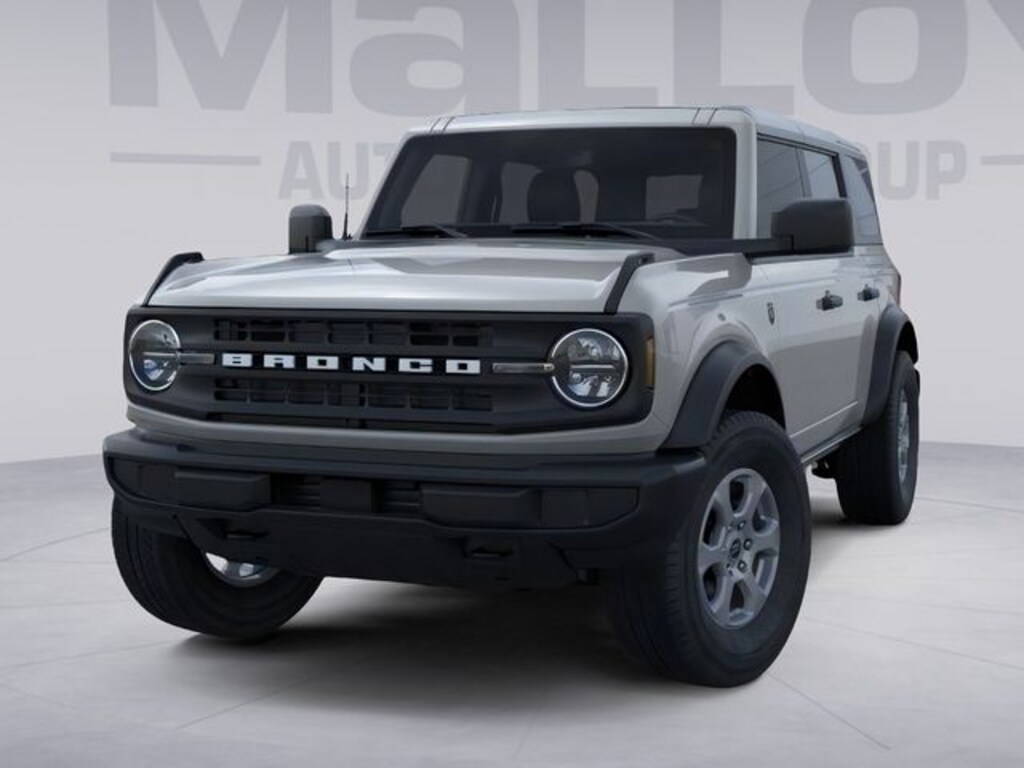 New 2026 Ford Bronco Big Bend SUV