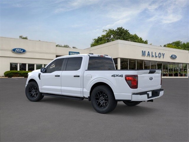 2025 Ford F-150 STX photo 4