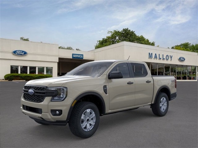 2025 Ford Ranger XL's photo