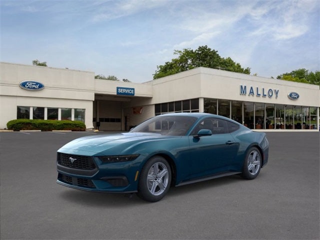 2026 Ford Mustang EcoBoost's photo