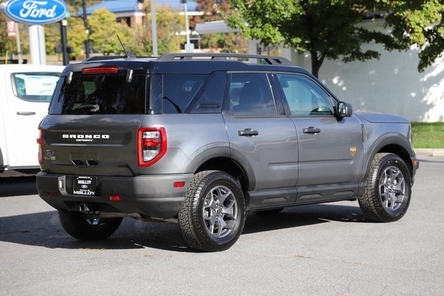 2024 Ford Bronco Sport Badlands photo 3