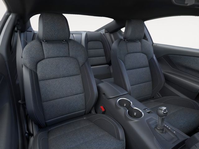 2025 Ford Mustang EcoBoost Fastback - Photo 11