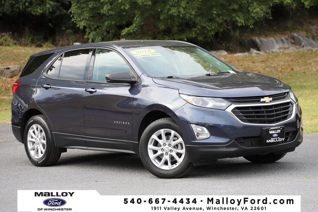 2018 Chevrolet Equinox