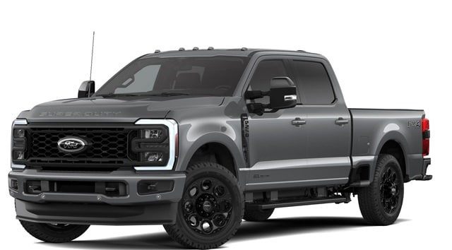2026 Ford F-250 Super Duty Lariat's photo