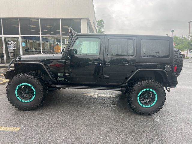 2016 Jeep Wrangler Sahara's photo