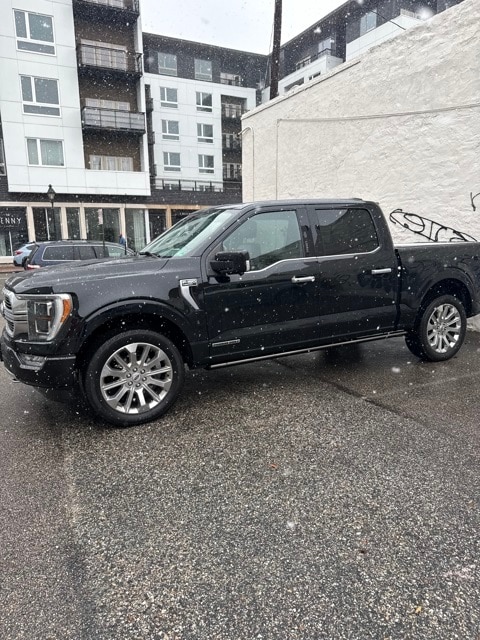 2021 Ford F-150 Limited's photo