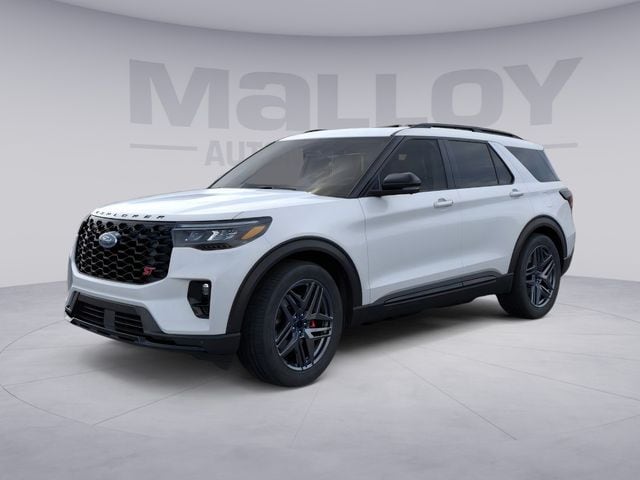 2026 Ford Explorer ST 4WD's photo
