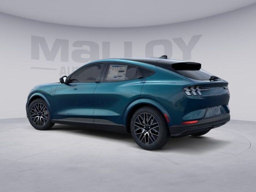 New 2026 Ford Mustang Mach-E Premium SUV