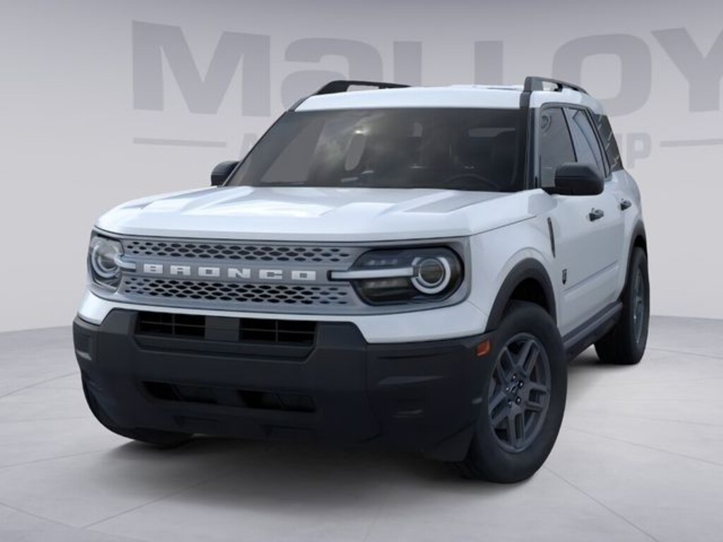 New 2026 Ford Bronco Sport Big Bend SUV