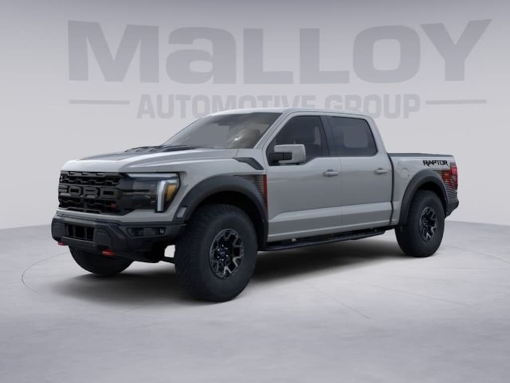 New 2026 Ford F-150 Raptor R Truck