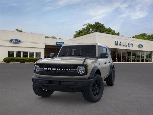 2025 Ford Bronco Big Bend photo 2