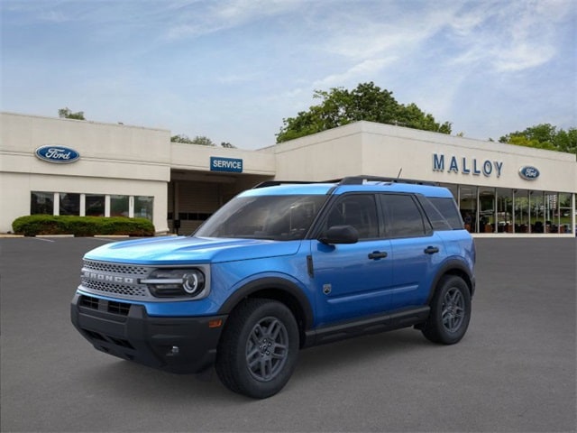 2025 Ford Bronco Sport Big Bend's photo