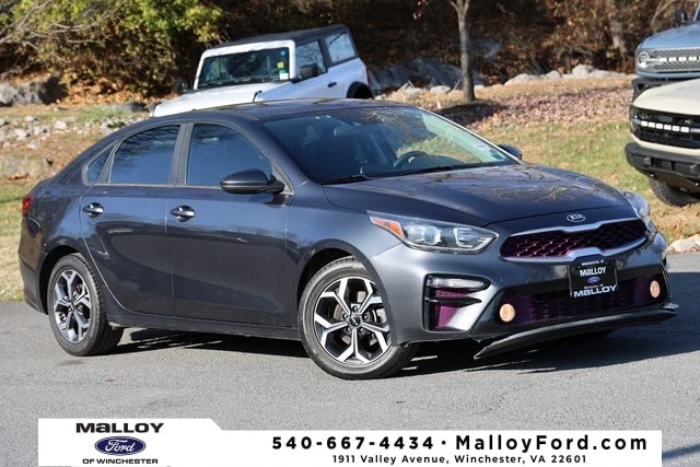 2019 Kia FORTE LXS