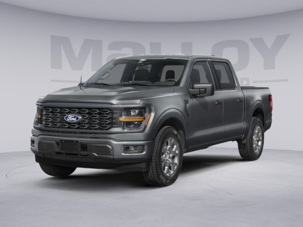 New 2026 Ford F-150 STX Truck