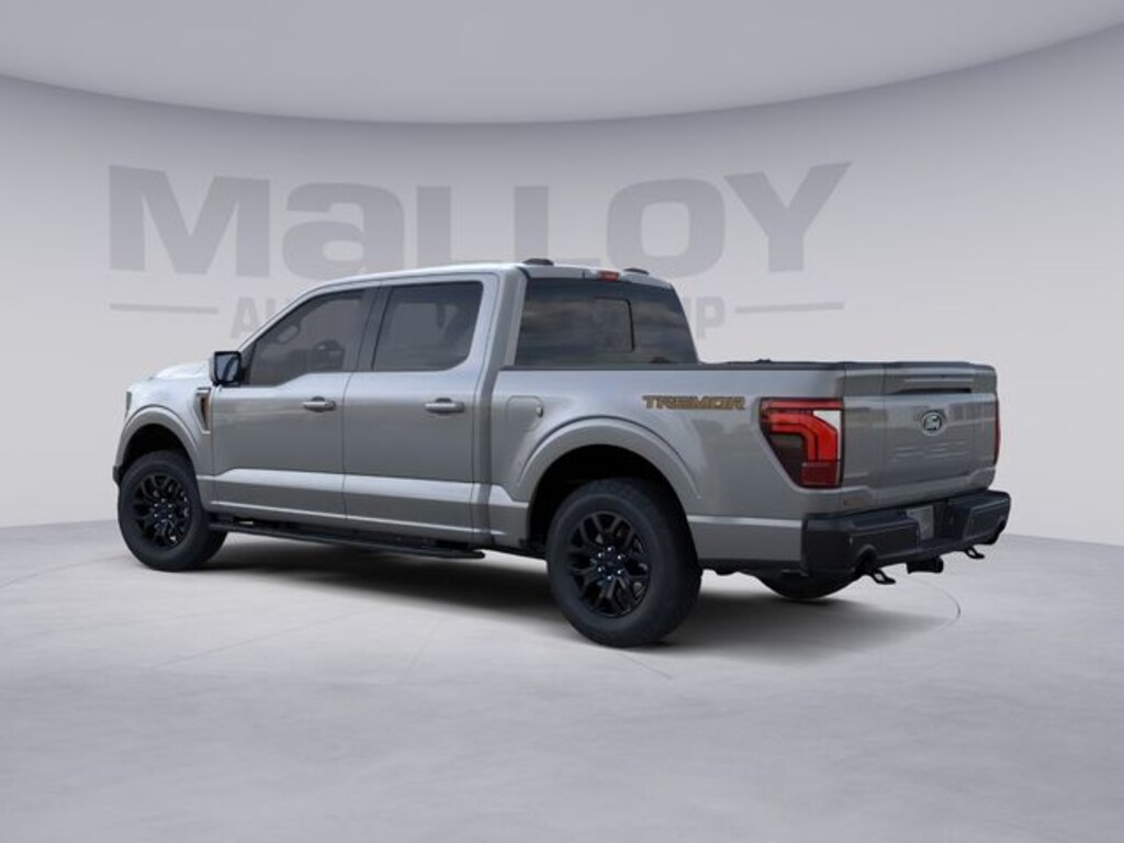New 2026 Ford F-150 Tremor Truck