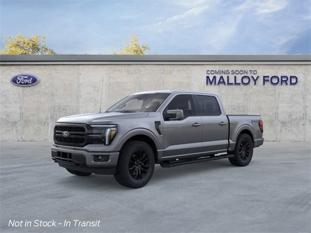 2025 Ford F-150 Lariat's photo