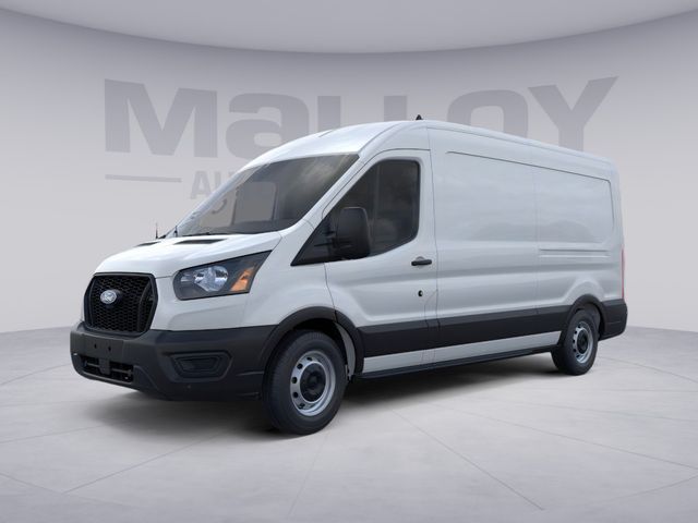 2026 Ford Transit 250 Med Roof 148 WB's photo