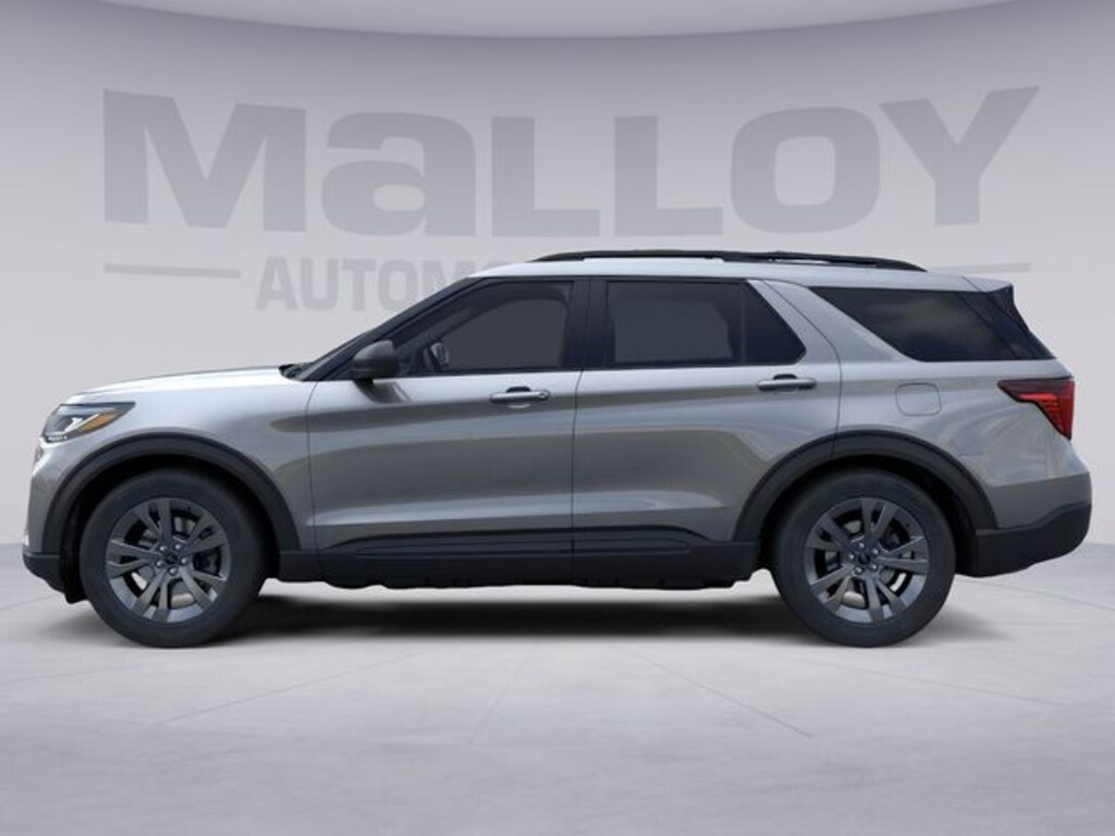 New 2026 Ford Explorer Active SUV