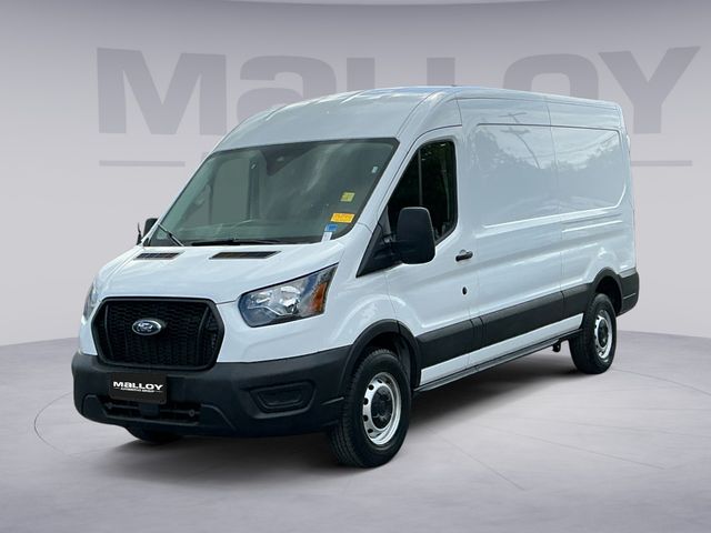 2025 Ford Transit Van