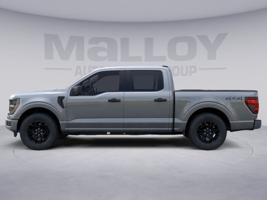 New 2026 Ford F-150 STX Truck
