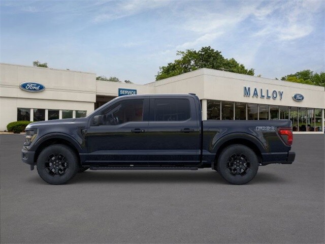 2025 Ford F-150 STX photo 3