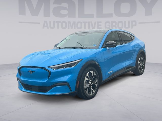 2023 Ford Mustang Mach-E