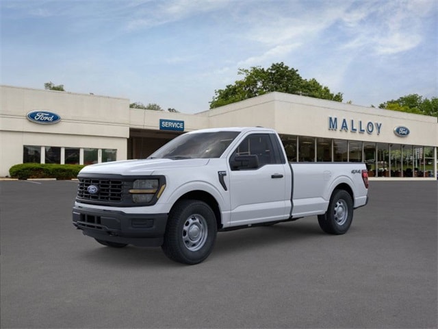 2025 Ford F-150 XL's photo