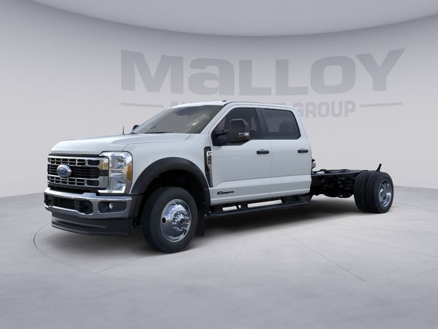 2026 Ford F-450 XL 4x4 Crew Cab 203-In DRW's photo