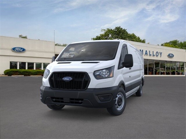 2025 Ford Transit photo 2