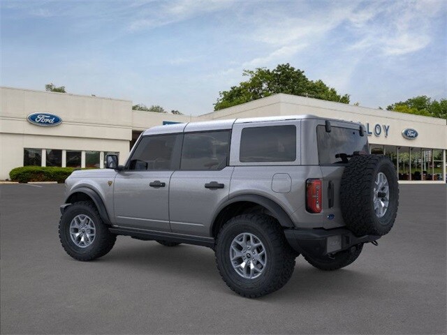 2025 Ford Bronco Badlands photo 4