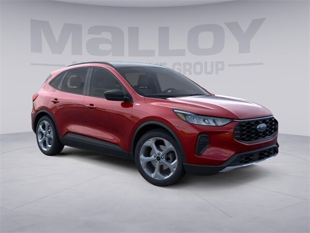 2026 Ford Escape