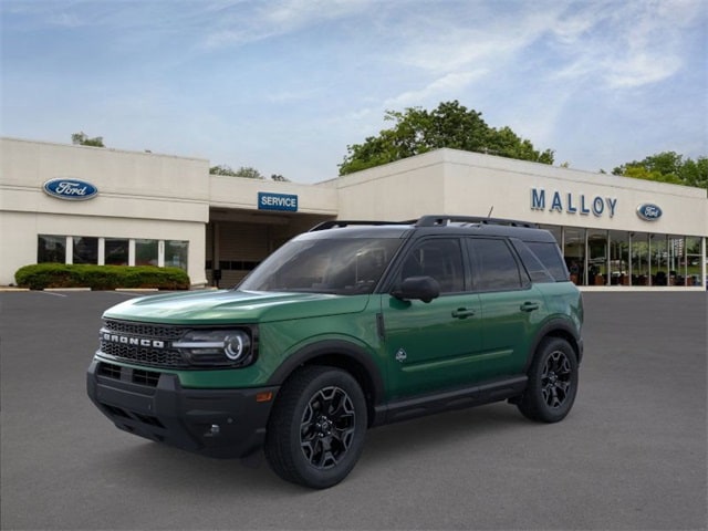 2025 Ford Bronco Sport Outer Banks's photo