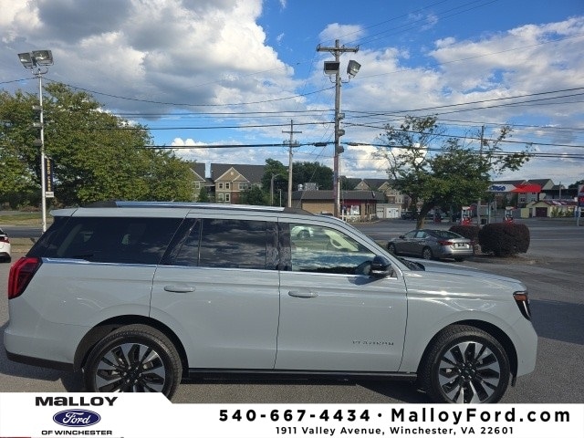 2025 Ford Expedition Platinum's photo