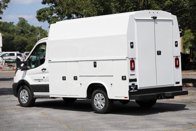 2025 Ford Transit photo 3