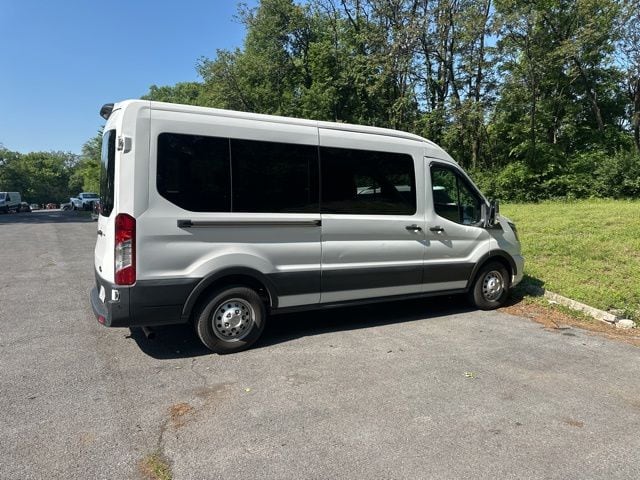 2023 Ford Transit 350 XLT Med Roof Sliding Pass. 148 AWD's photo